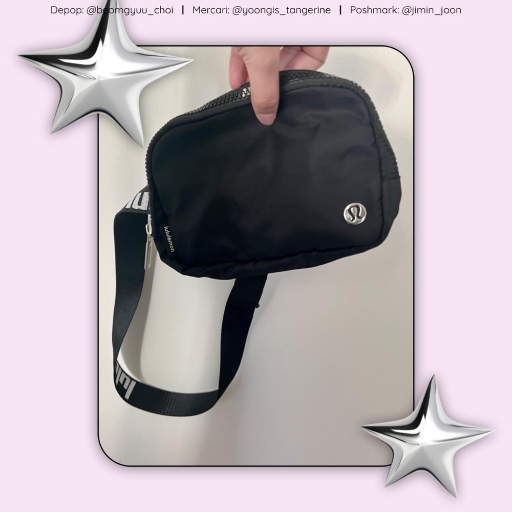 Lululemon everywhere belt bag
